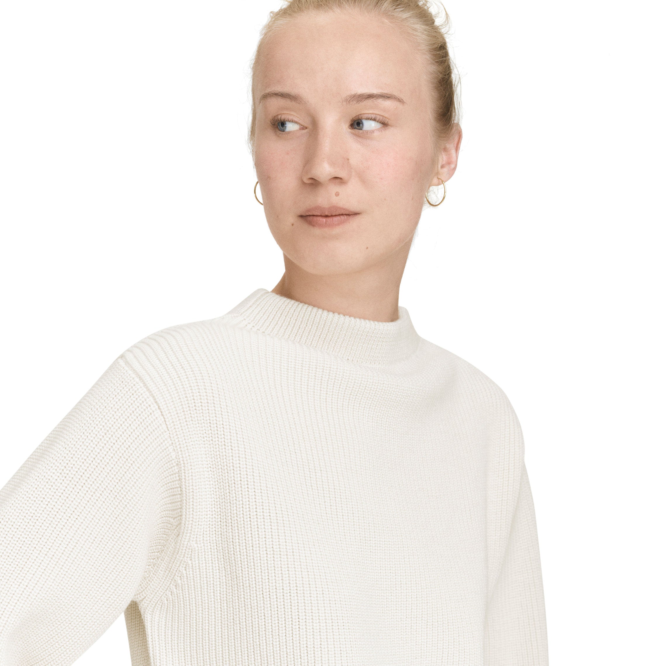 Sailor Crewneck Navy Blue